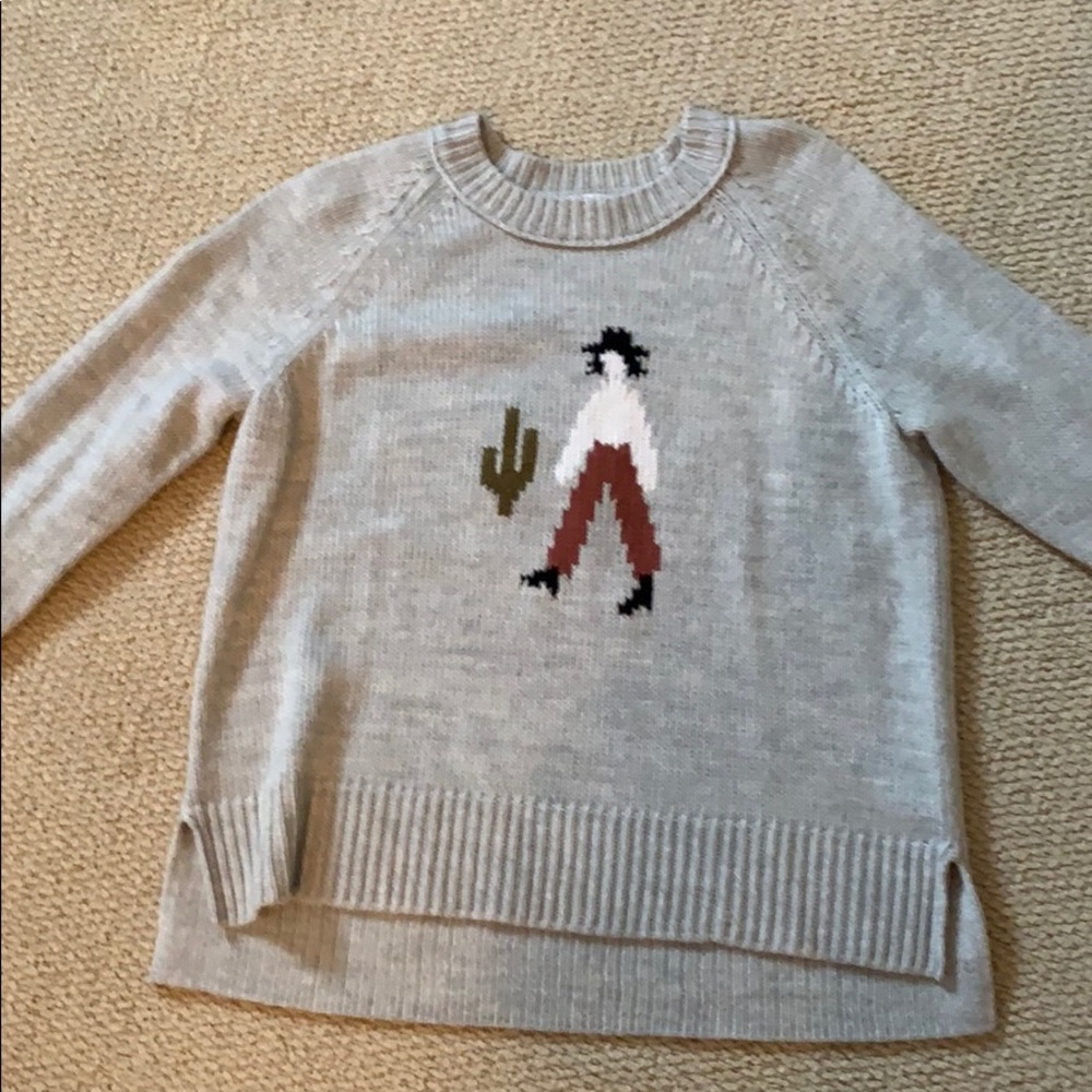 Madewell sweater